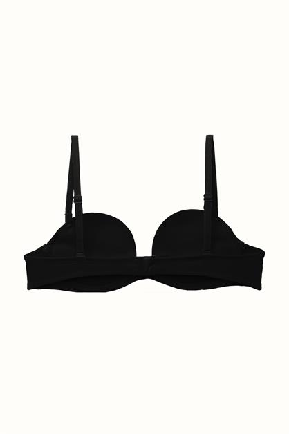 3-Pack Double Push-Up Strapless Bra C37040