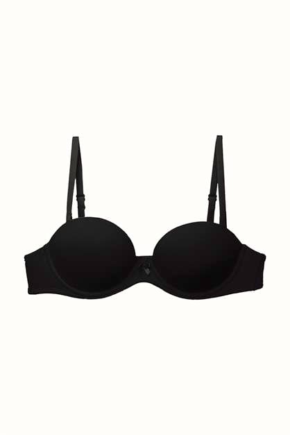 3-Pack Double Push-Up Strapless Bra C37040