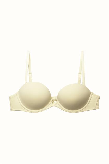 3-Pack Double Push-Up Strapless Bra C37040