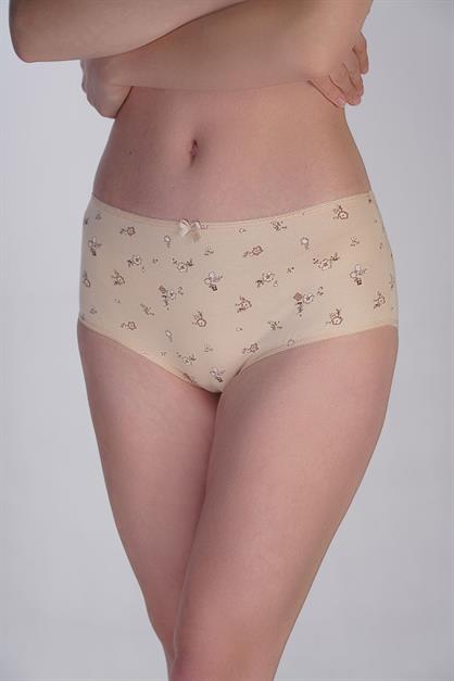 3-Pack Cotton Slip Panties 5003