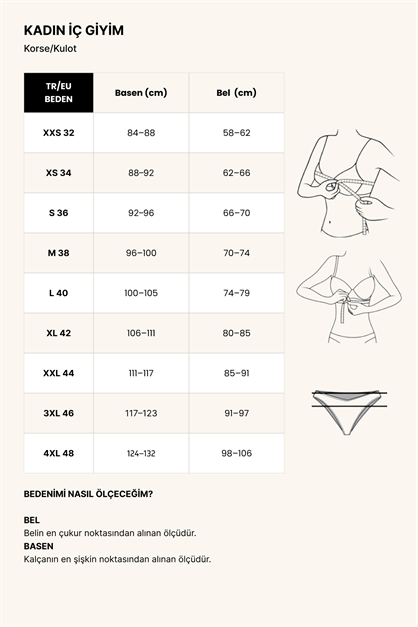 3-Pack Cotton Slip Panties 5003