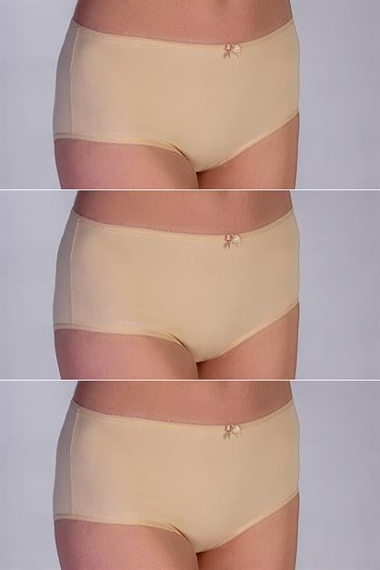 3-Pack Cotton Slip Panties 5003