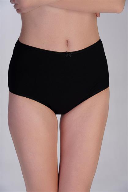 3-Pack Cotton High-Waisted Briefs 5004 