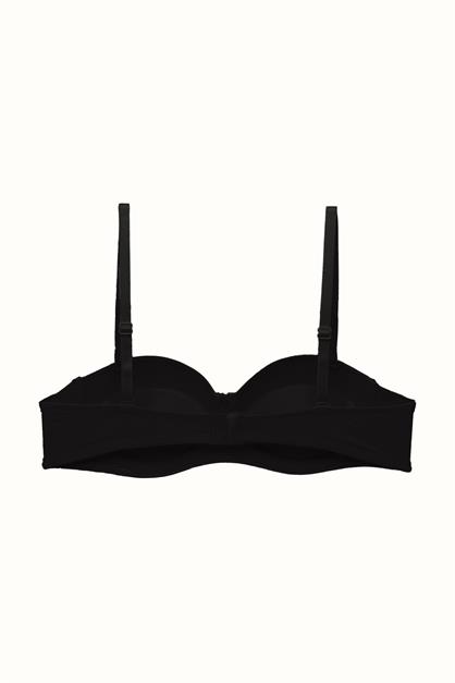 3-Pack Push Up Straples Knitted Bra C37055