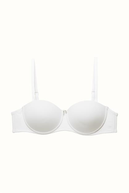 3-Pack Push Up Straples Knitted Bra C37055
