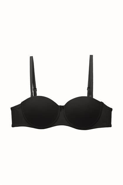 3-Pack Push Up Straples Knitted Bra C37055