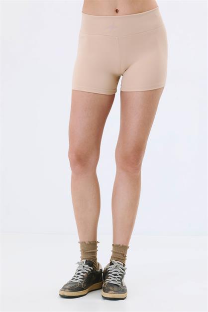 Womens Active High-Waisted Sports Shorts - Premium Athletic Fitness Wear