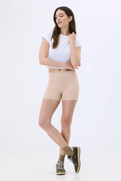 Womens Active High-Waisted Sports Shorts - Premium Athletic Fitness Wear