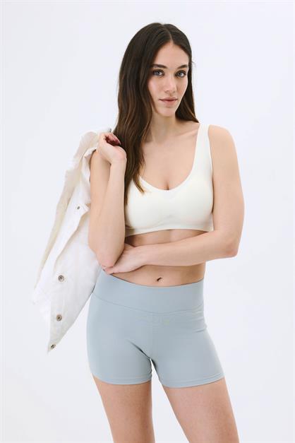 Sheer Lace Strapless Bustier - Sexy Floral Lace Corset Top - Style 6003