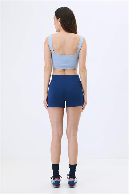 Sheer Lace Strapless Bustier - Sexy Floral Lace Corset Top - Style 6003