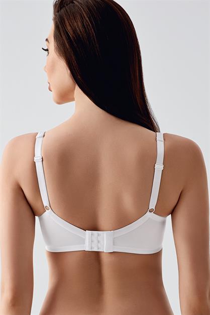 Underwire Minimizer Bra With C16000 