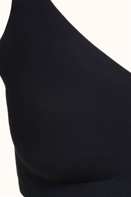 Seamless Laser-Cut Wireless Bra with Removable Pads - Invisible Ultra-Soft Comfort Bralette - Style C26215