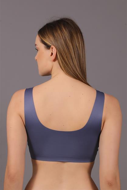 Wireless Seamless Laser Removable Padded Bra C26130