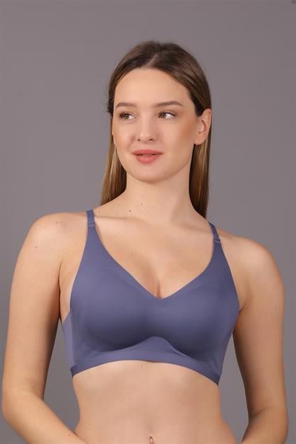 Wireless Seamless Laser Removable Padded Bra C26120