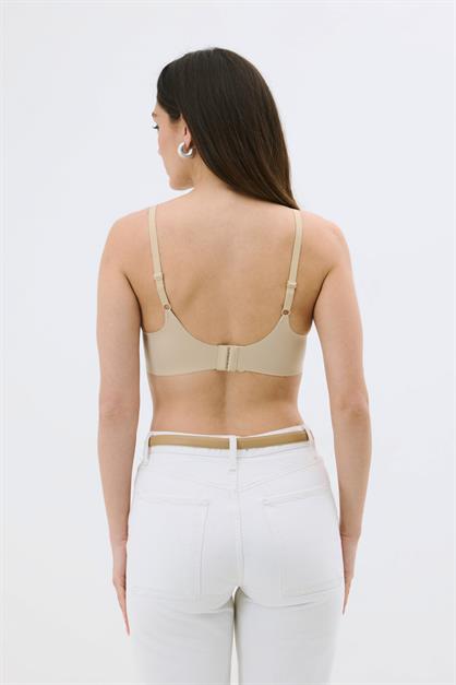 C&City Non-Wireless Seamless Laser Bra with Removable Pads C26110
