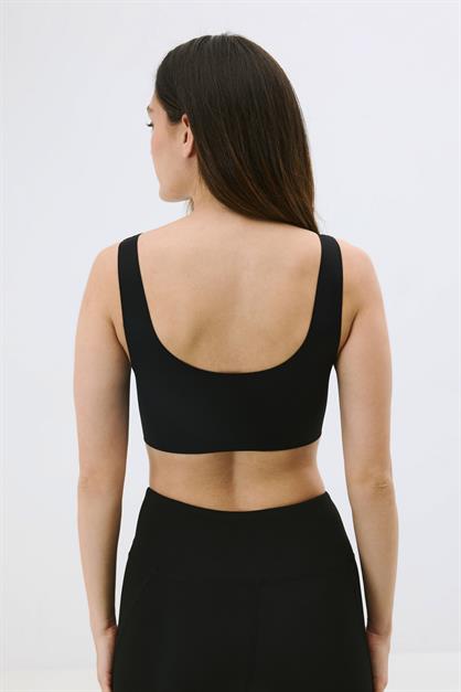 C&City Non-Wireless Seamless Laser Bra with Removable Pads C26125