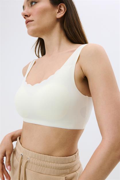 Wireless Seamless Laser Removable Padded Bra C26130