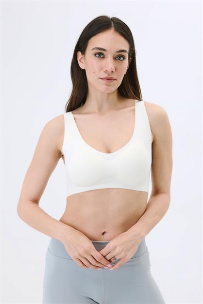 Wireless Seamless Laser Removable Padded Bra C26125