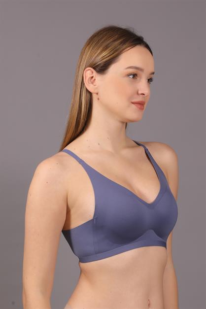 Wireless Seamless Laser Removable Padded Bra C26120
