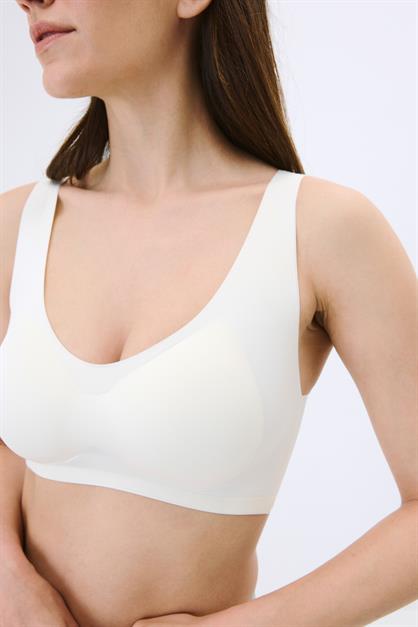 Wireless Seamless Laser Removable Padded Bra C26125