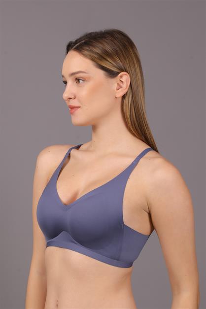 Wireless Seamless Laser Removable Padded Bra C26120