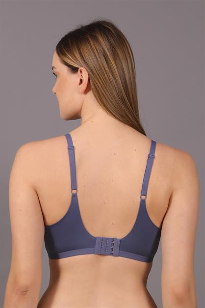 Wireless Seamless Laser Removable Padded Bra C26120