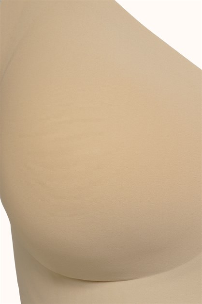 Seamless Laser-Cut Wireless Bra with Removable Pads - Invisible Ultra-Soft Comfort Bralette - Style C26215