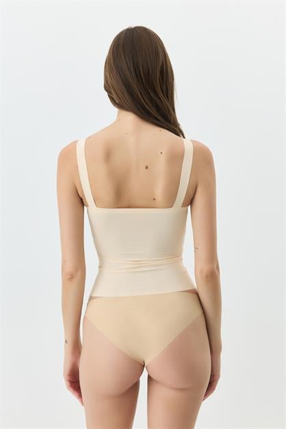 Seamless, Wire-Free Laser-Cut Bra With Removable Pads 1011