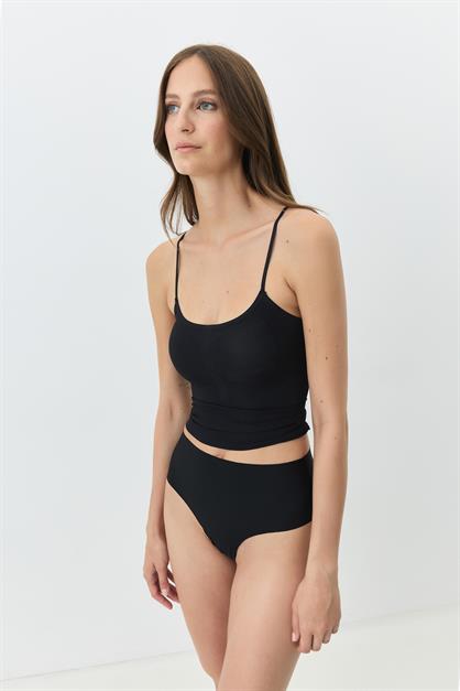 Seamless, Wire-Free Laser-Cut Bra With Removable Pads 1012