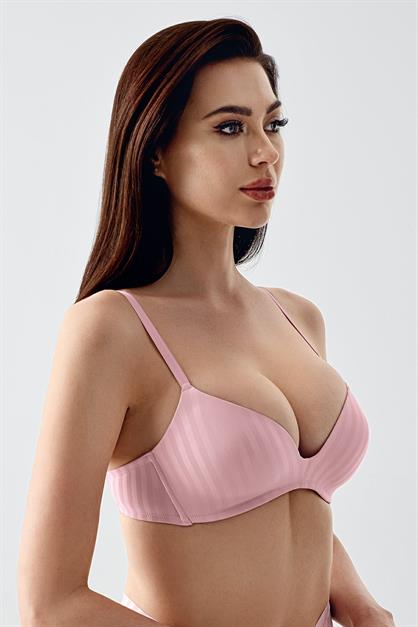 Wire-Free, Unpadded Bra C11792