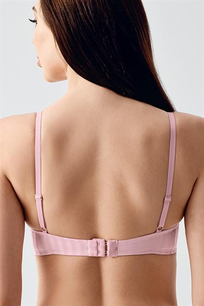 Wire-Free, Unpadded Bra C11792