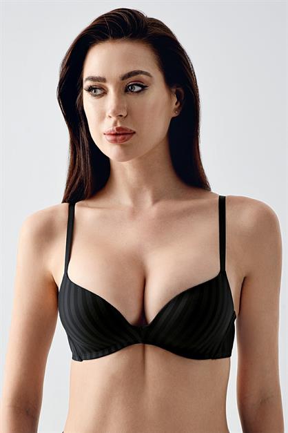 Wire-Free, Unpadded Bra C11792