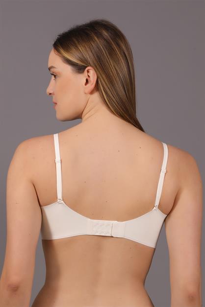 Wireless Seamless Laser Covered Bra C26115