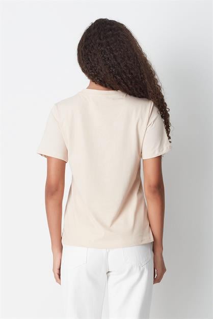 Round Neck Short Sleeve 2-Pack Basic T-Shirt 960