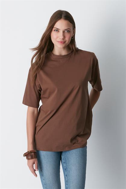 2-Pack Crew Neck Short Sleeve Casual T-Shirt 961