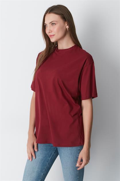 2-Pack Crew Neck Short Sleeve Casual T-Shirt 961