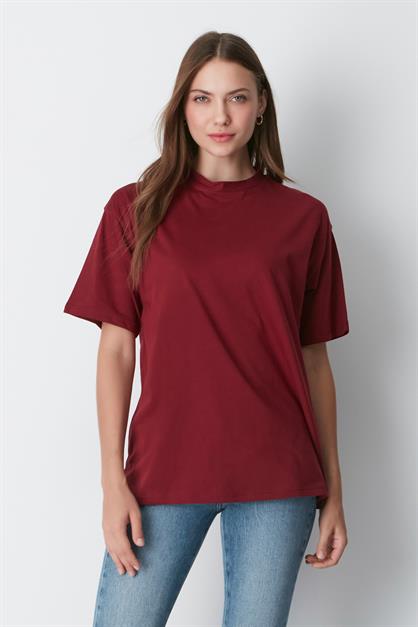 2-Pack Crew Neck Short Sleeve Casual T-Shirt 961