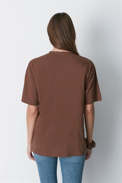 2-Pack Crew Neck Short Sleeve Casual T-Shirt 961