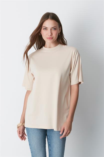 2-Pack Crew Neck Short Sleeve Casual T-Shirt 961