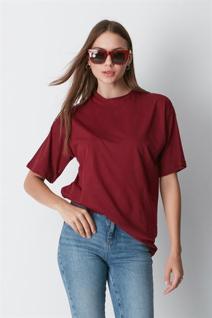 2-Pack Crew Neck Short Sleeve Casual T-Shirt 961