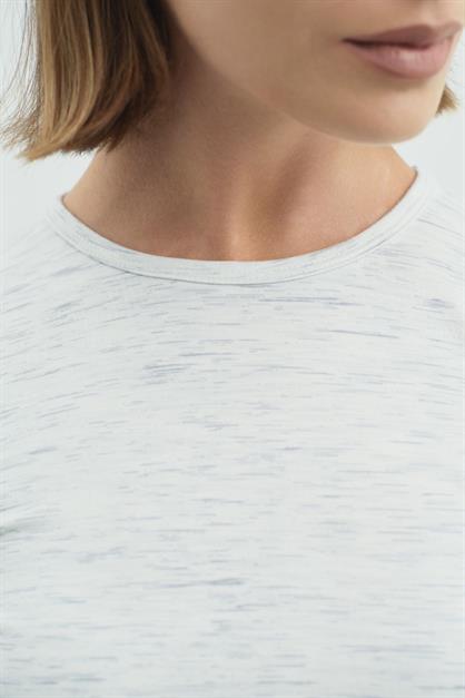Crew Neck Soft Long Sleeve T-Shirt