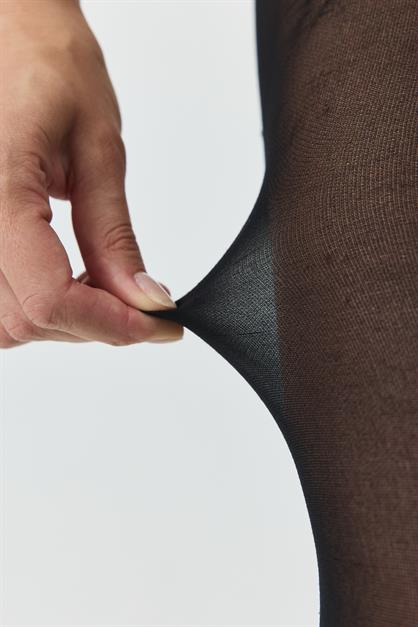 Big Size Run-resistant Pantyhose