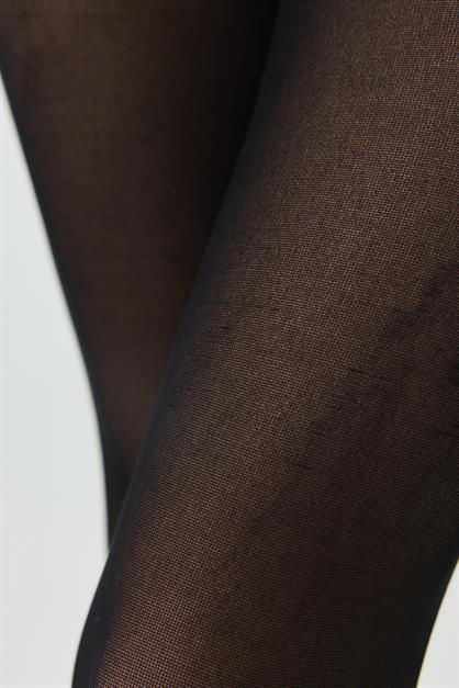 Big Size Run-resistant Pantyhose