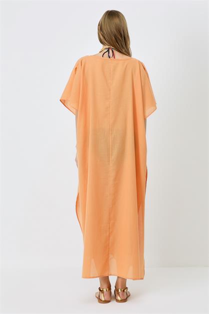 Plus Size Beachwear Pareo 22330
