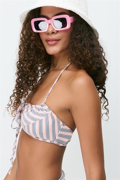 Ruched Bikini Set 3270
