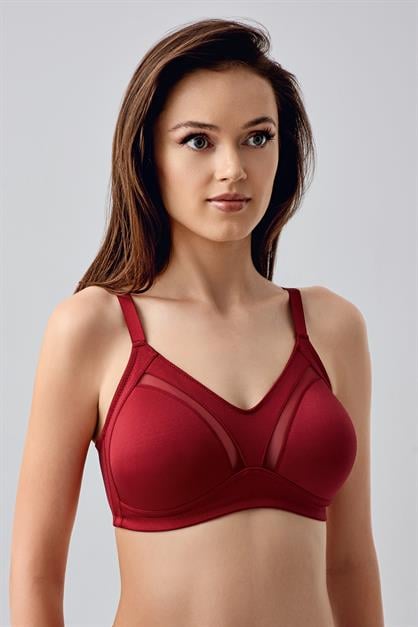 C16001 Non-Wired Minimizer Bra