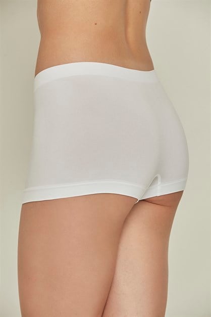 C&City Women Seamless Boxer 3000