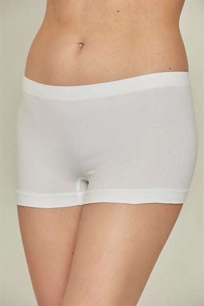 C&City Women Seamless Boxer 3000