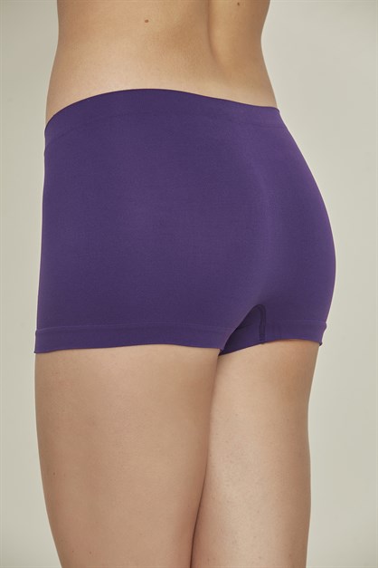 C&City Women Seamless Boxer 3000