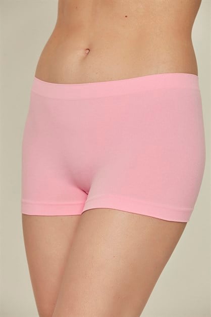 C&City Women Seamless Boxer 3000